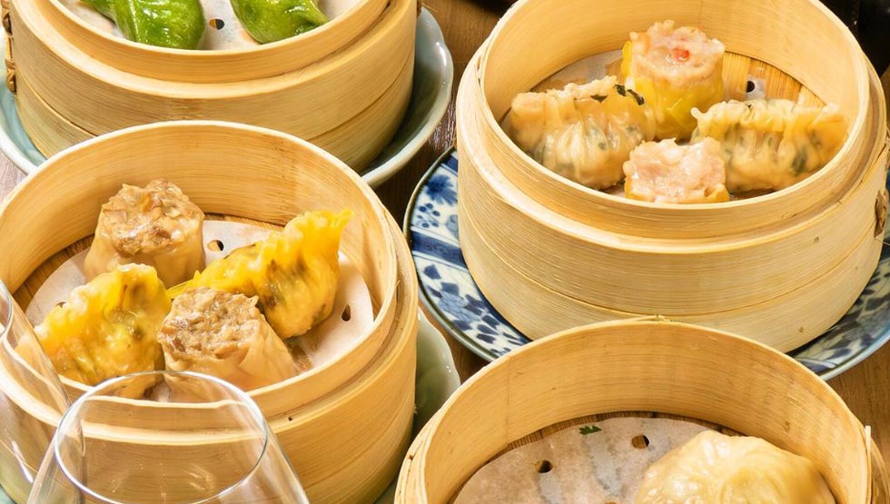 気ままに楽しめる点心とワインのお店！点心バル「yum」幡ヶ谷にオープン！