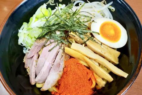 「せい家 町田店」のラーメン例