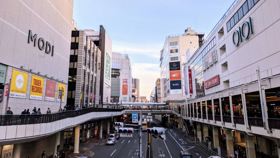 町田駅周辺イメージ