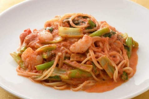 『トラットリア・イタリア 目黒店』のパスタ
