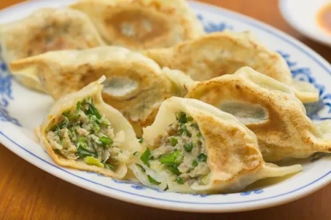 『和人餃子房 俵屋 市ヶ谷・麹町店』の餃子