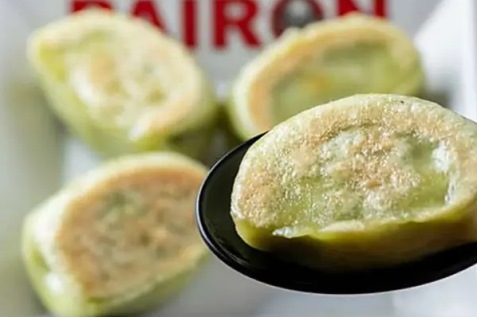 『外堀PAIRON』の餃子