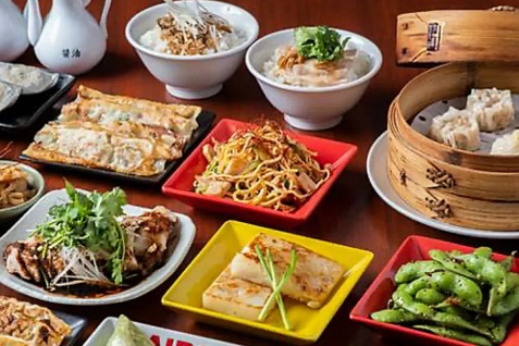 『外堀PAIRON』の小皿料理