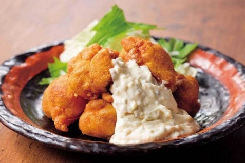 『麹蔵 市ヶ谷店』のチキン南蛮