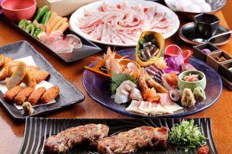 『麹蔵 市ヶ谷店』のコース