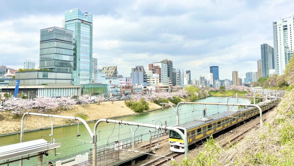 市ヶ谷グルメ特集
