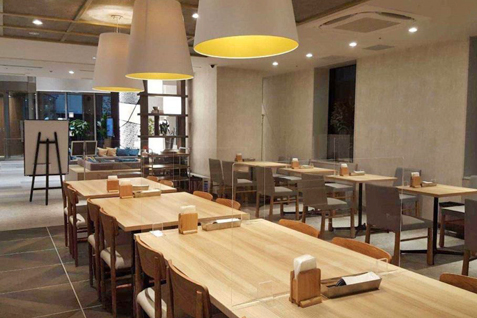 『the WU』店内イメージ