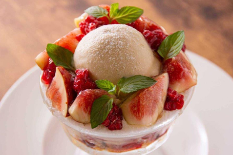 『FLATTORIA』料理イメージ