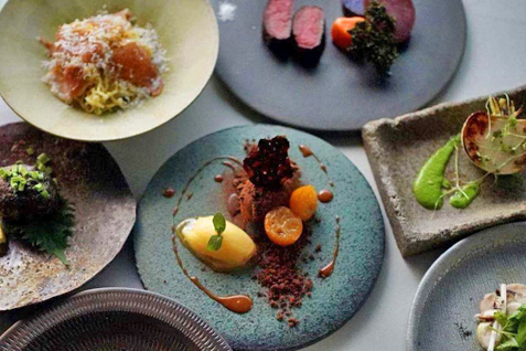 『iiiio』料理イメージ