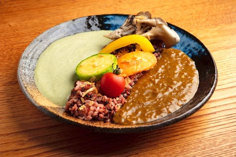 『野菜がおいしいダイニング LONGING HOUSE 北青山』の料理