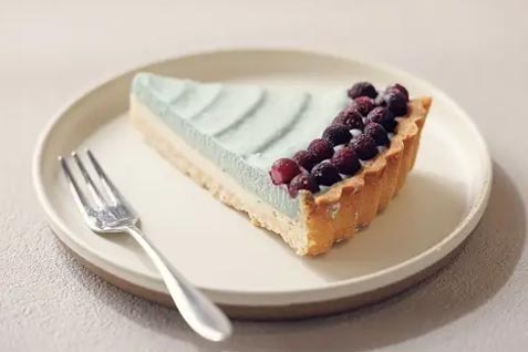 『美腸活カフェ L for You（エルフォーユー）』の「ロータルト」
