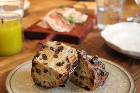 『Bistro yen（ビストロ イェン）』の料理