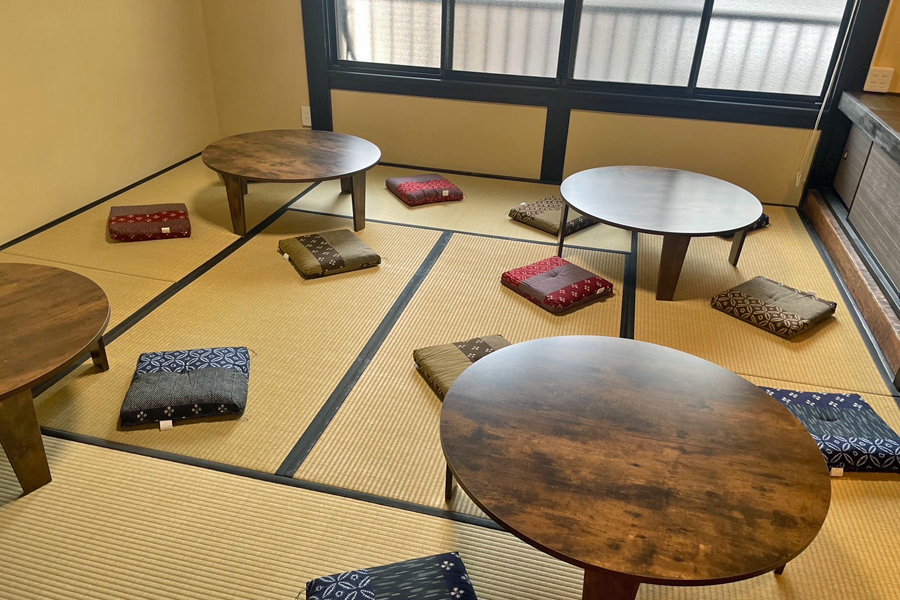 『つけものダイニングおぎひろ家』店内イメージ