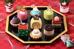 【銀座コージーコーナー】「スイーツおせち」
