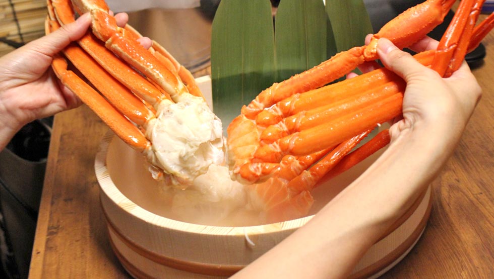 「蟹」「寿司」食べ放題専門店！『かにざんまい 新宿店』西新宿に12/3誕生！