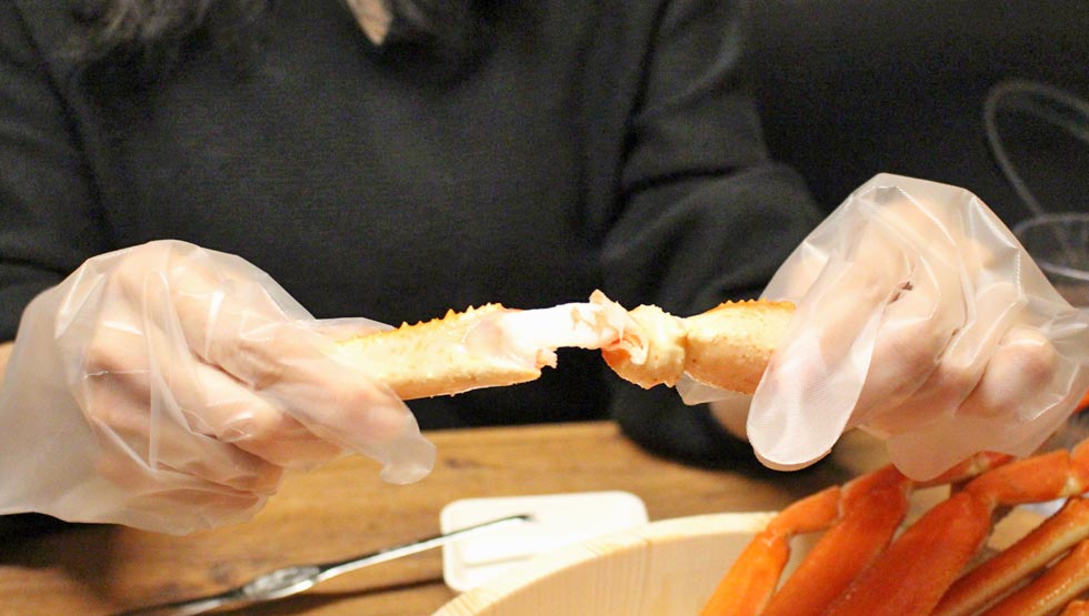 「蟹」「寿司」食べ放題専門店！『かにざんまい 新宿店』西新宿に12/3誕生！