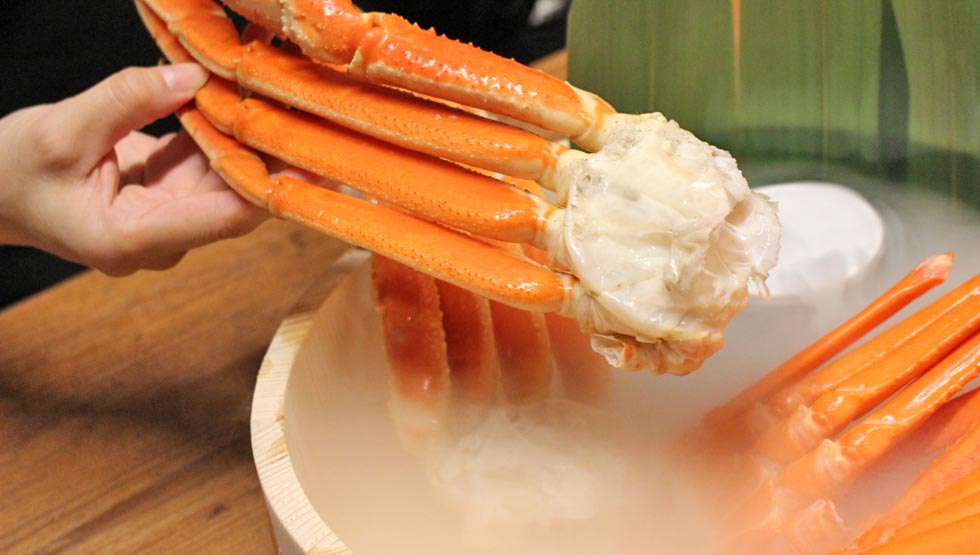 「蟹」「寿司」食べ放題専門店！『かにざんまい 新宿店』西新宿に12/3誕生！