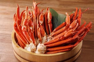 「蟹」「寿司」食べ放題専門店！『かにざんまい 新宿店』西新宿に12/3誕生！