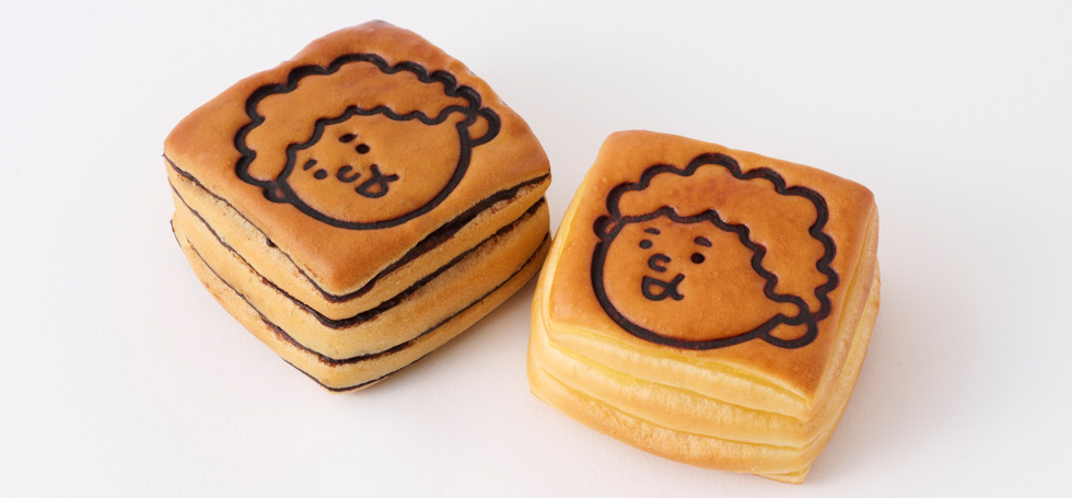 『クックハウス』の「おかんパン」商品イメージ