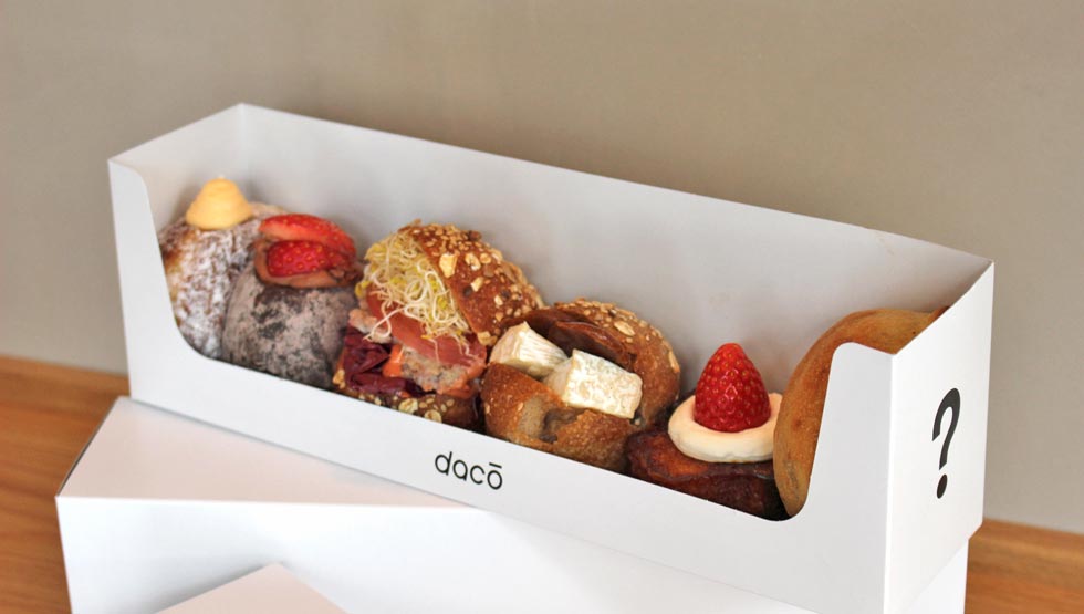 人気ベーカリーカフェの新店が誕生！『dacō？神楽坂』12/14オープン！