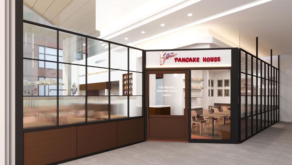 アメリカの老舗パンケーキ専門店『オリジナルパンケーキハウス 吉祥寺マルイ店』が12/16リニューアル