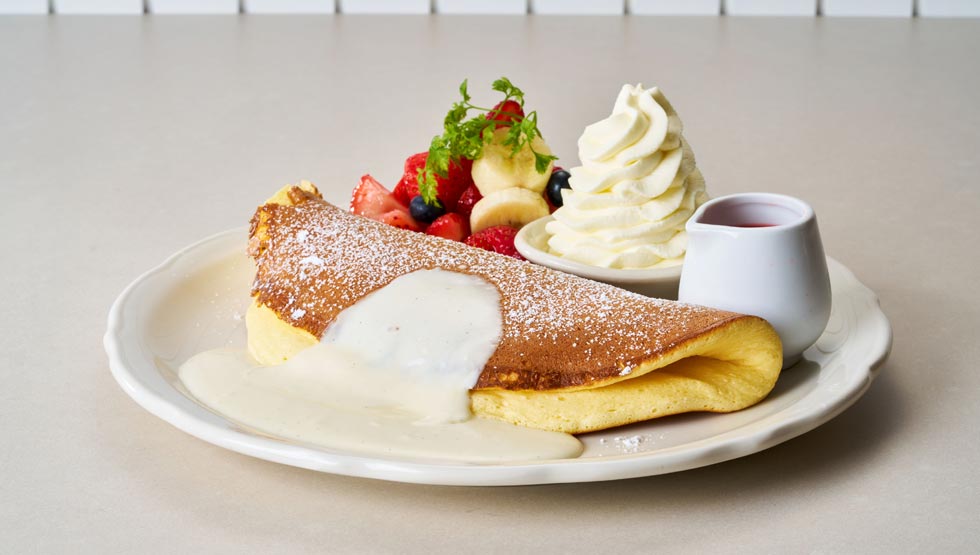 アメリカの老舗パンケーキ専門店『オリジナルパンケーキハウス 吉祥寺マルイ店』が12/16リニューアル