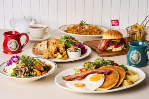 アメリカの老舗パンケーキ専門店『オリジナルパンケーキハウス 吉祥寺マルイ店』が12/16リニューアル