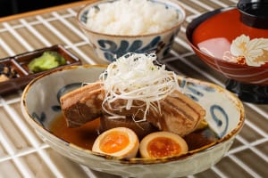 エキマルシェ大阪『出汁 小林』料理イメージ