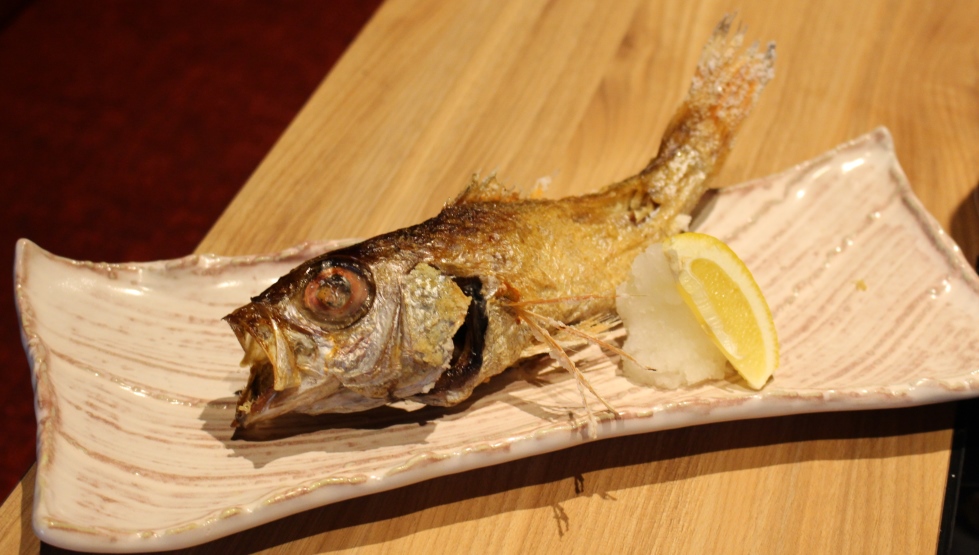「原始焼き」
