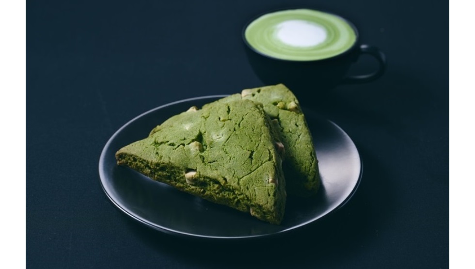 「京都府産 宇治抹茶スコーン」