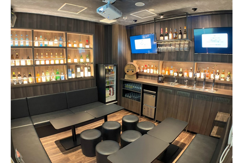 「ジャンカラENTERTAINMENT HUB KYOTO店」店内イメージ