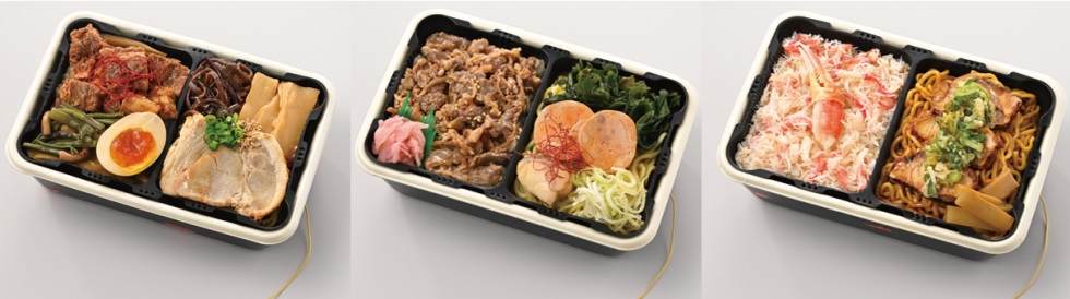 「鹿児島黒豚炙り焼豚ラーメンとまかない角煮めし」