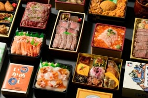 京王百貨店 新宿店『第60回 元祖有名駅弁と全国うまいもの大会』