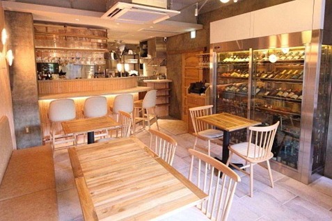 『大人洋食 Bistro1996, 』店内イメージ