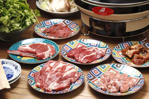 『錦糸町ジンギスカン オクノ羊ヤ、』料理イメージ