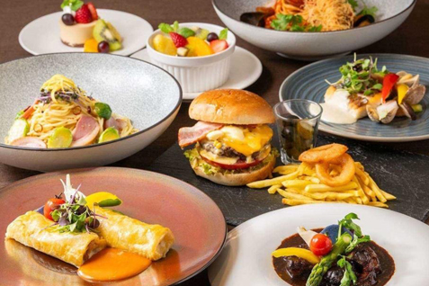 『シャルロッテ』料理イメージ
