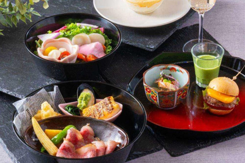『シャルロッテ』料理イメージ