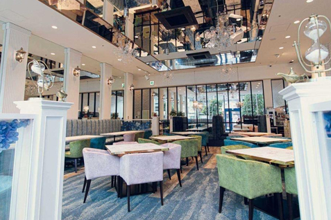 『VALON TOKYO』店内イメージ