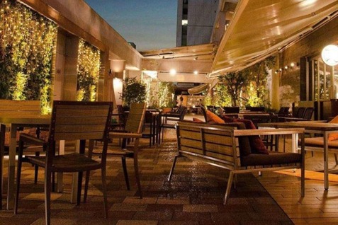 『kawara CAFE＆DINING 錦糸町店』店内イメージ