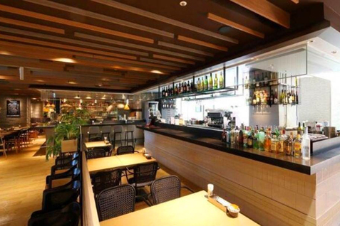 『ピッツェリア カフェ＆Cielo y Rio ヒガシ テルミナ錦糸町』店内イメージ