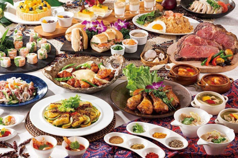 『スーパーダイニング ヴェルデュール』料理イメージ