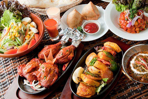 『ディップガーデン 大宮店』料理イメージ