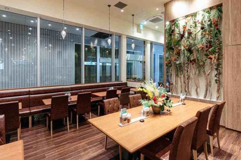 『ディップガーデン 大宮店』店内イメージ