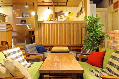 『kawara CAFE＆DINING 大宮店』の店内イメージ