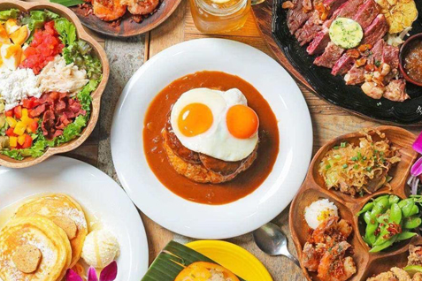 『アロハテーブル ルミネ大宮』料理イメージ