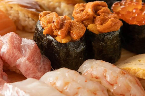 『全席個室 鮨やハレの日 大宮東口駅前店』料理イメージ