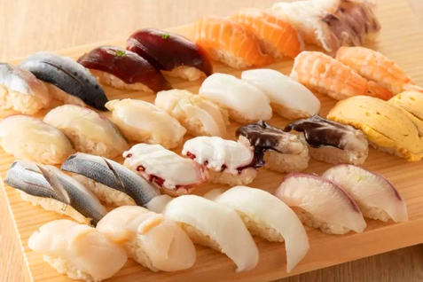 『全席個室 鮨やハレの日 大宮東口駅前店』料理イメージ