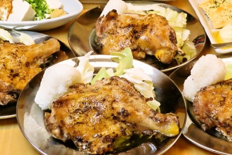 「大衆居酒屋 とりいちず 秋葉原昭和通り店」の料理例
