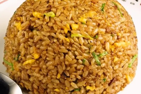 「新福菜館 秋葉原店」の焼き飯例