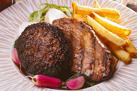 「ウルビアマン 秋葉原店」の料理例